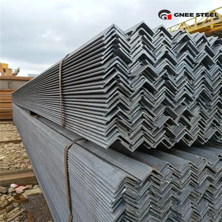 זווית פלדה A572