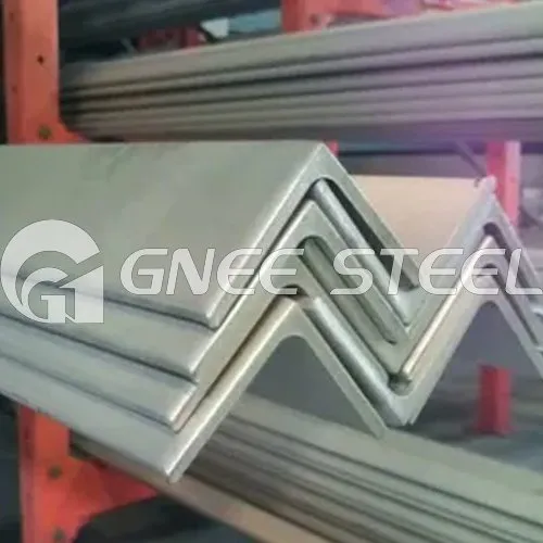 זווית פלדה A588