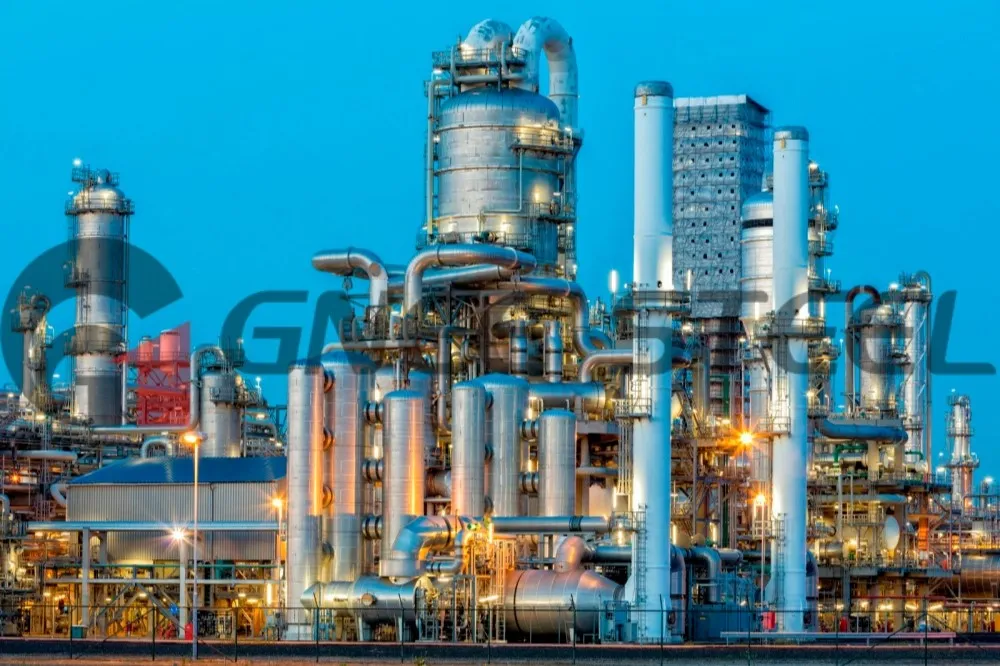 Oil & Gas Oil & Gas