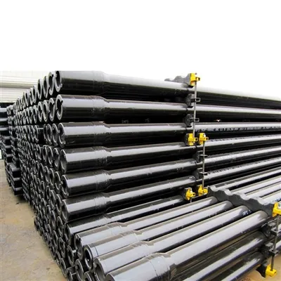 API 5CT מארז ומארז ומפרק גורים API 5DP צינור מקדחה