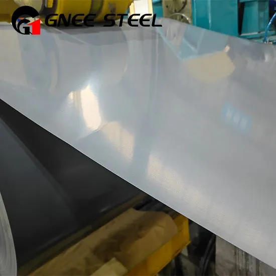 פלדת סיליקון מכוונת