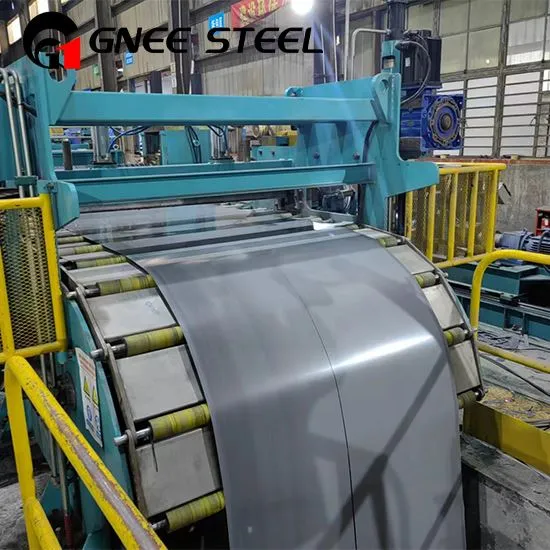 פלדה חשמלית מכוונת תבואה