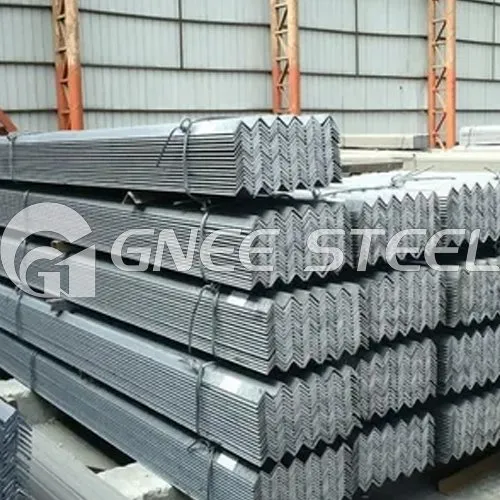 SS490 Angle Steel